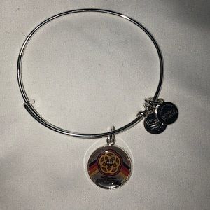 EPCOT 35 alex and ani commemorative bracelet